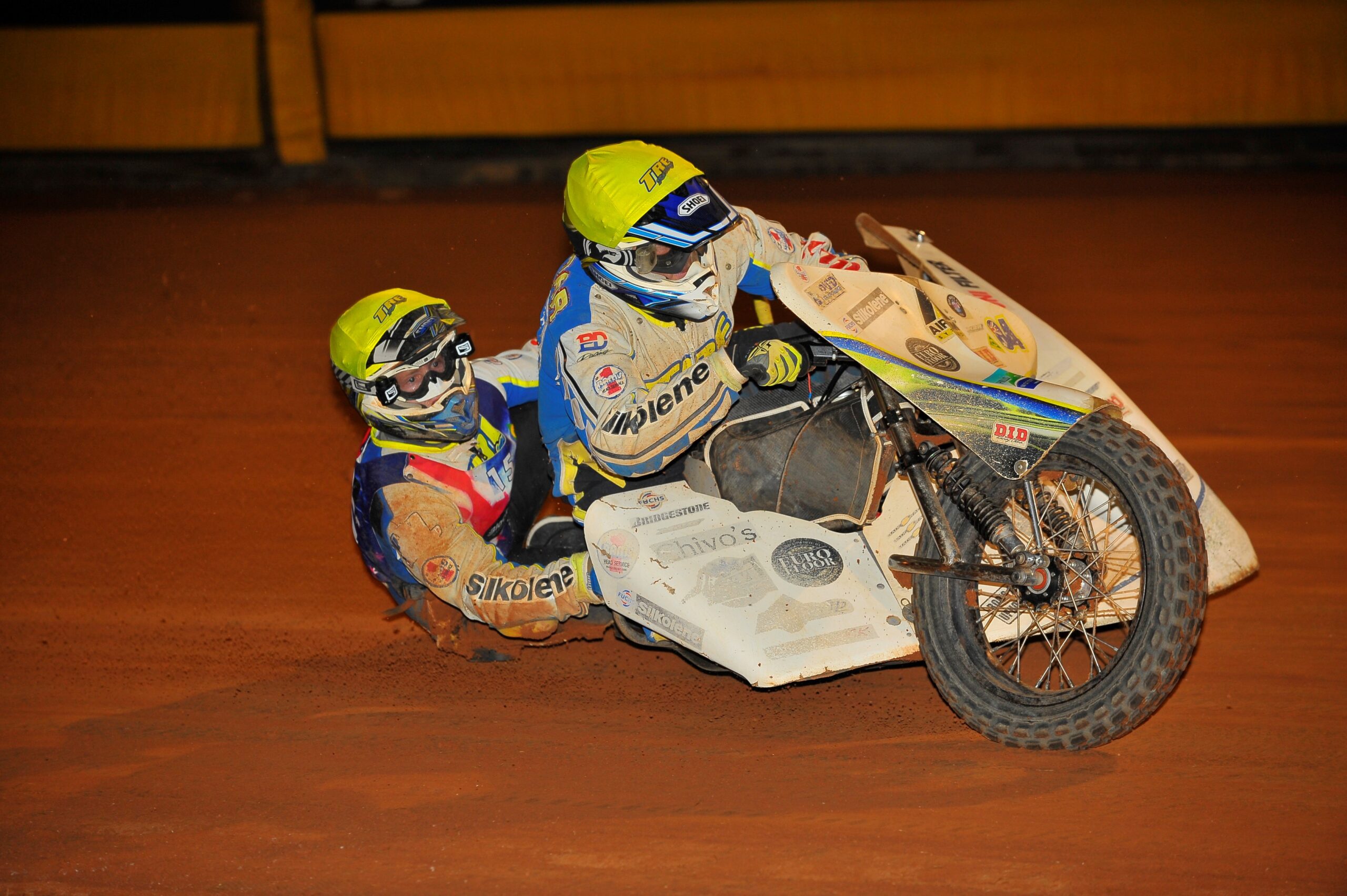 FIM Speedway Sidecar World Cup