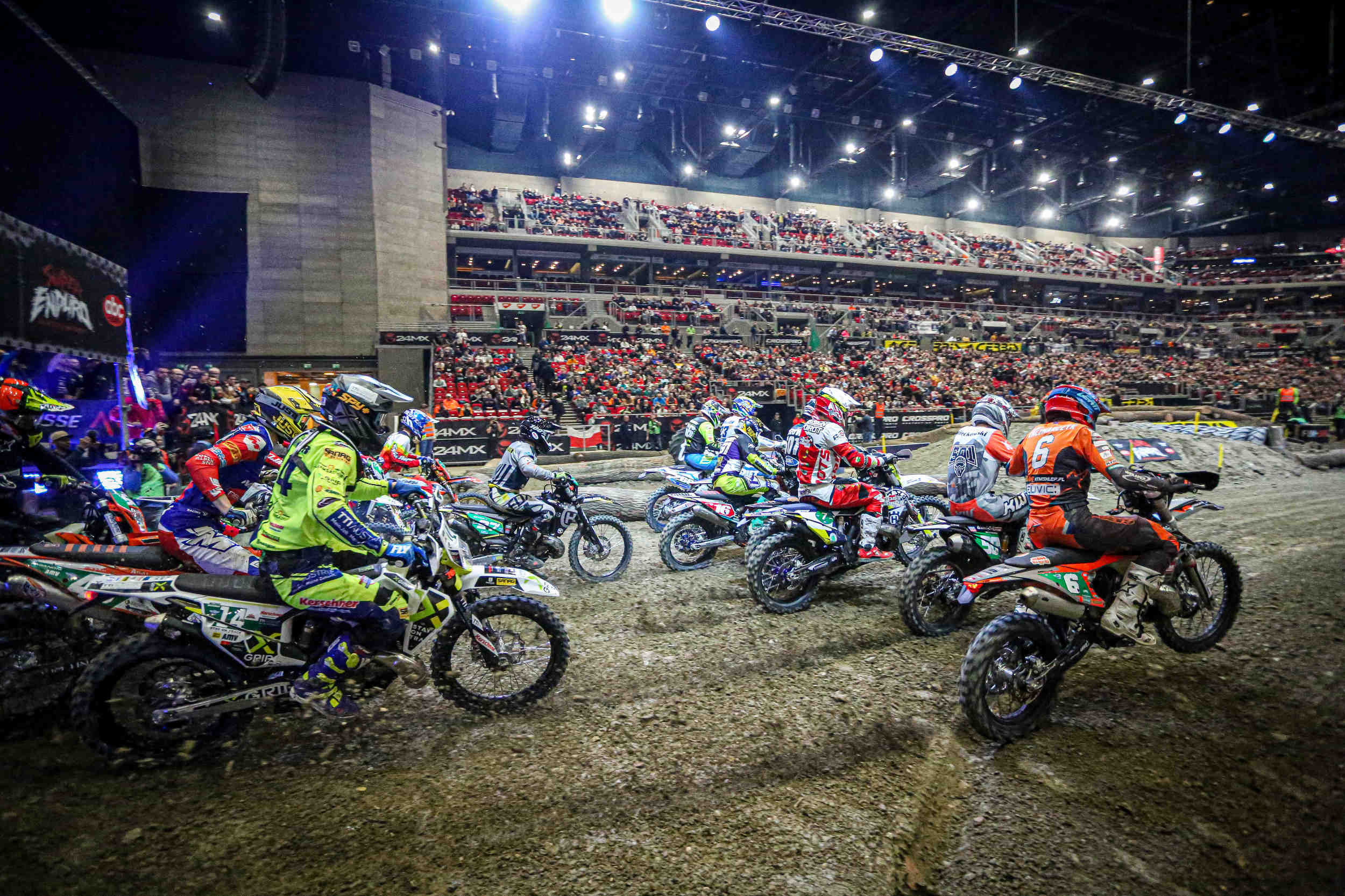 FIM SuperEnduro World Championship