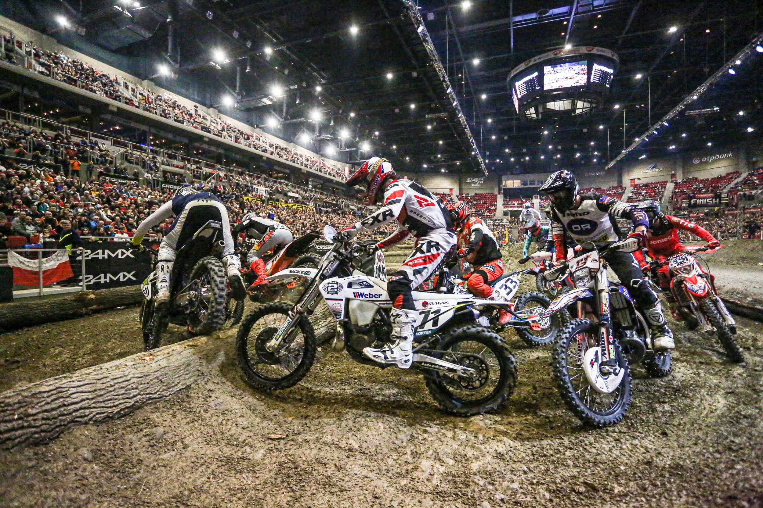 FIM Junior/Women's SuperEnduro World Cups