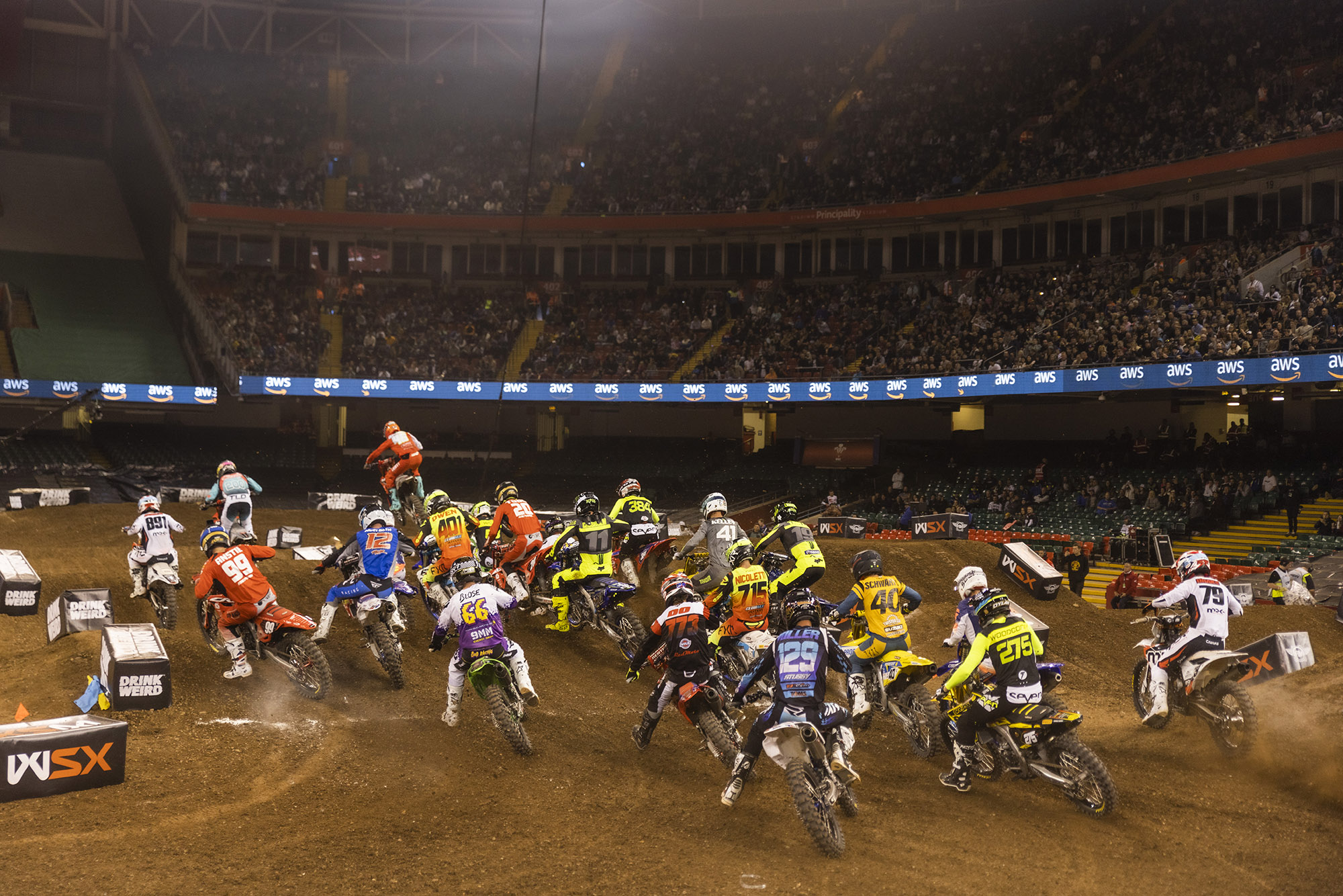 FIM World Supercross Championship