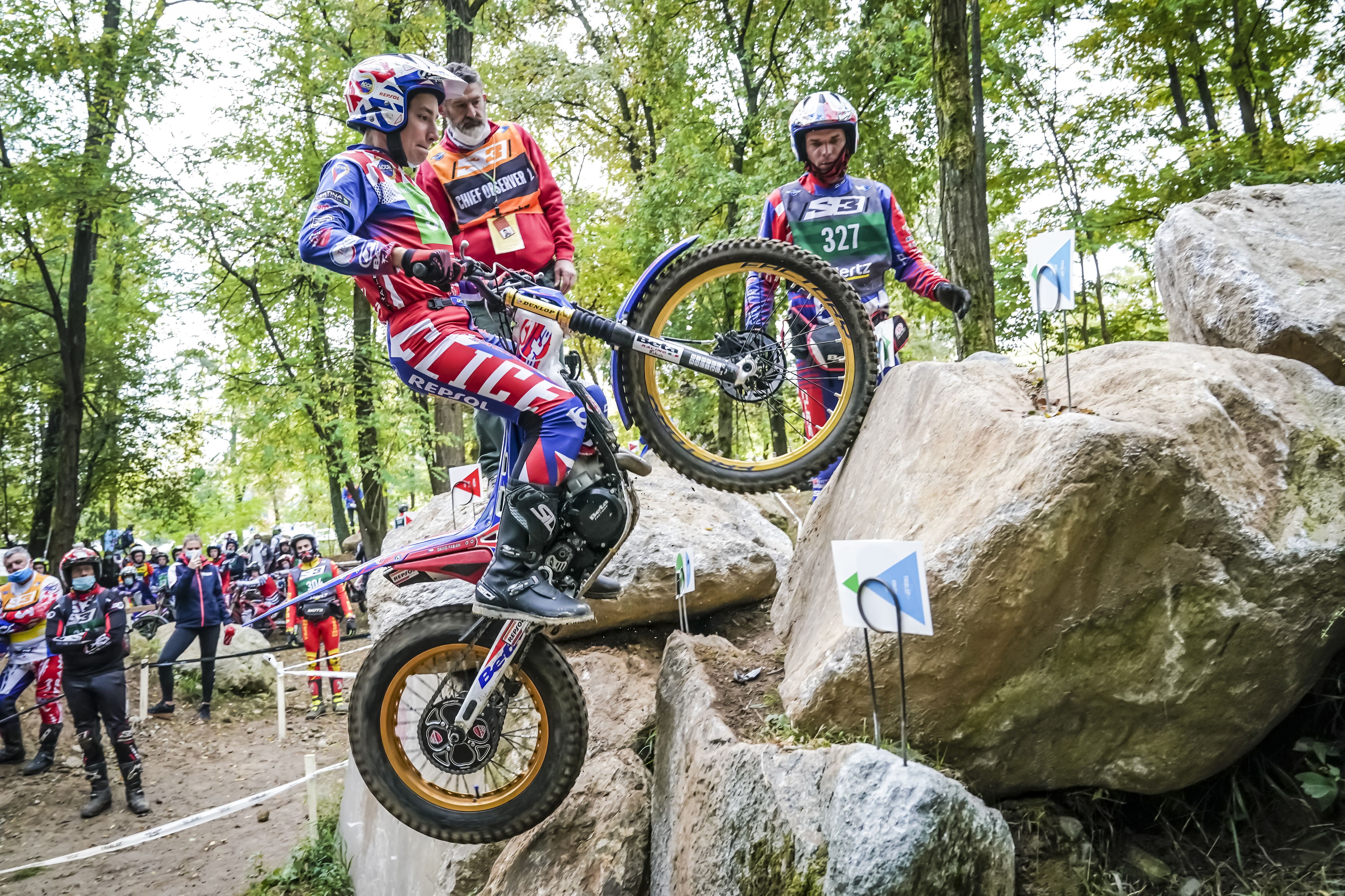 FIM Trial3 World Championship