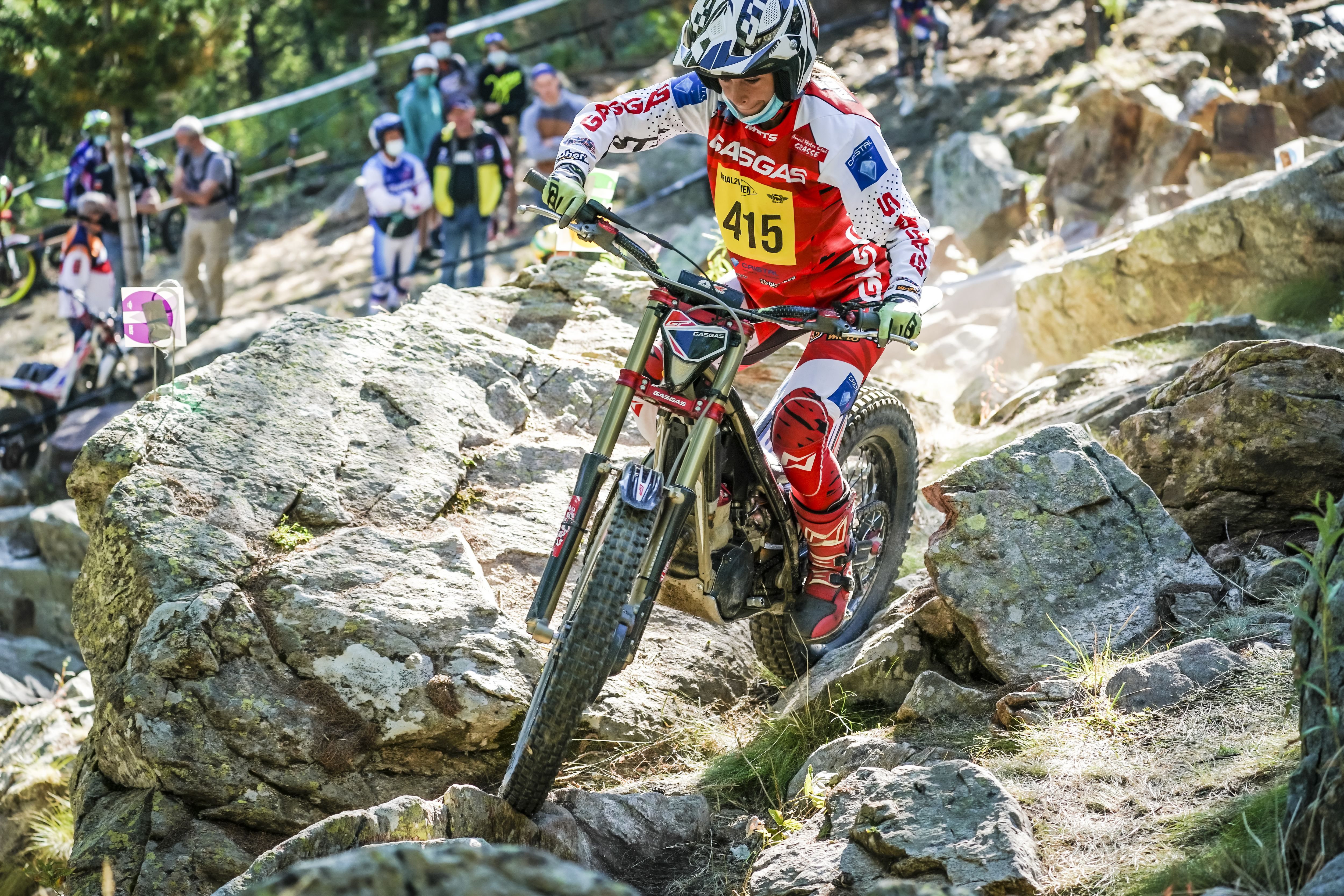 FIM Women's Trial2 World Cup