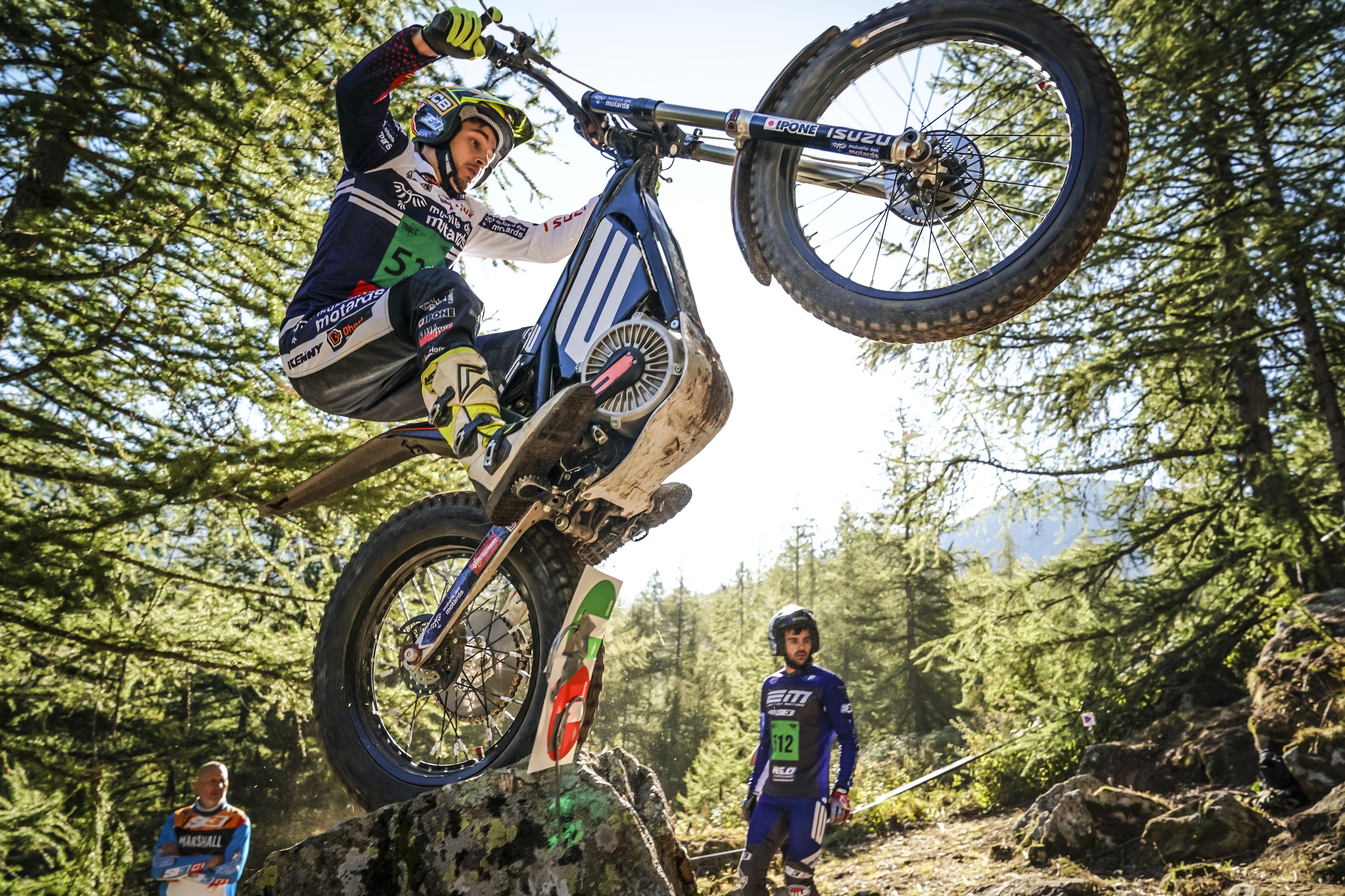 FIM Trial-E Cup