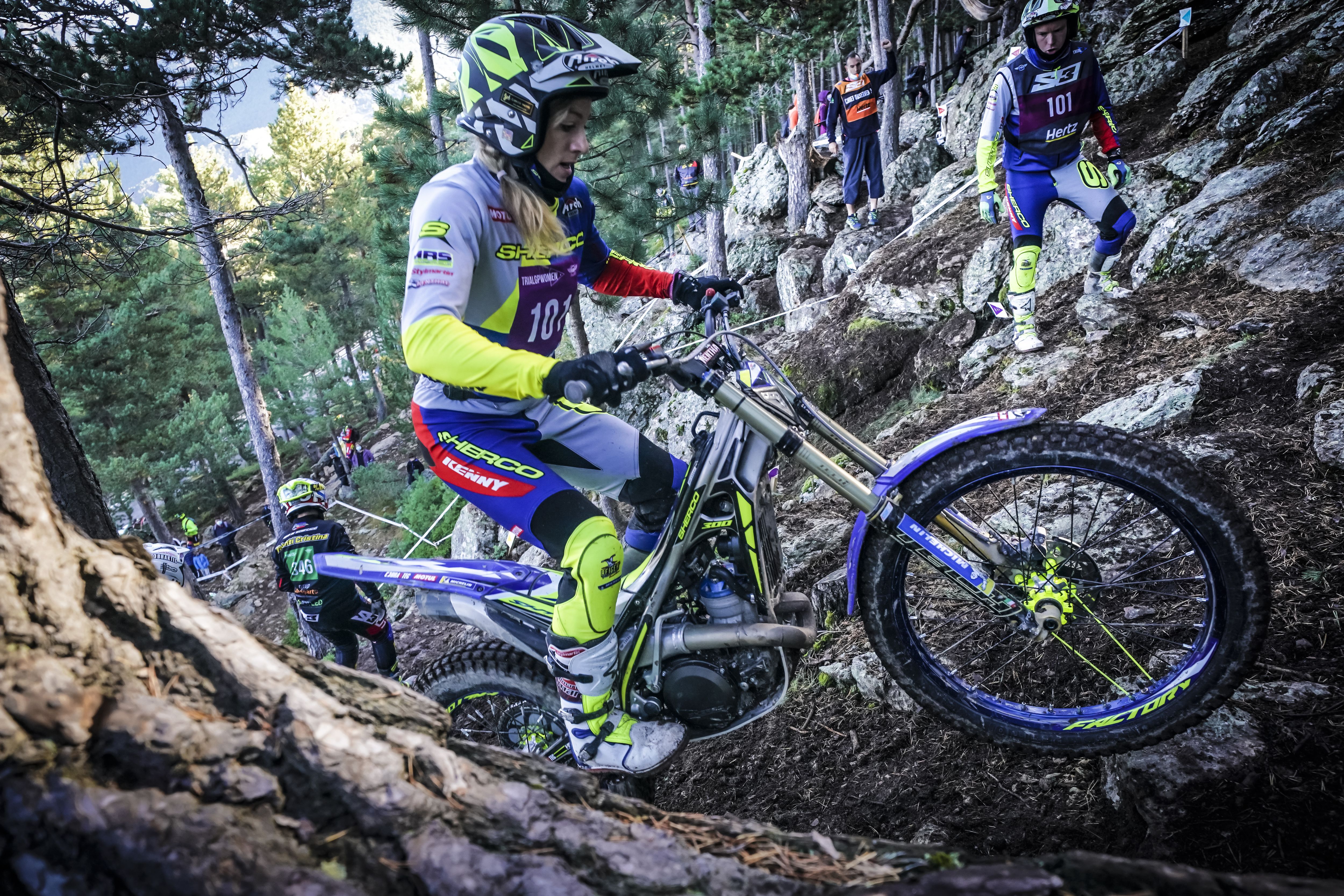 FIM Women's Trial World Championship
