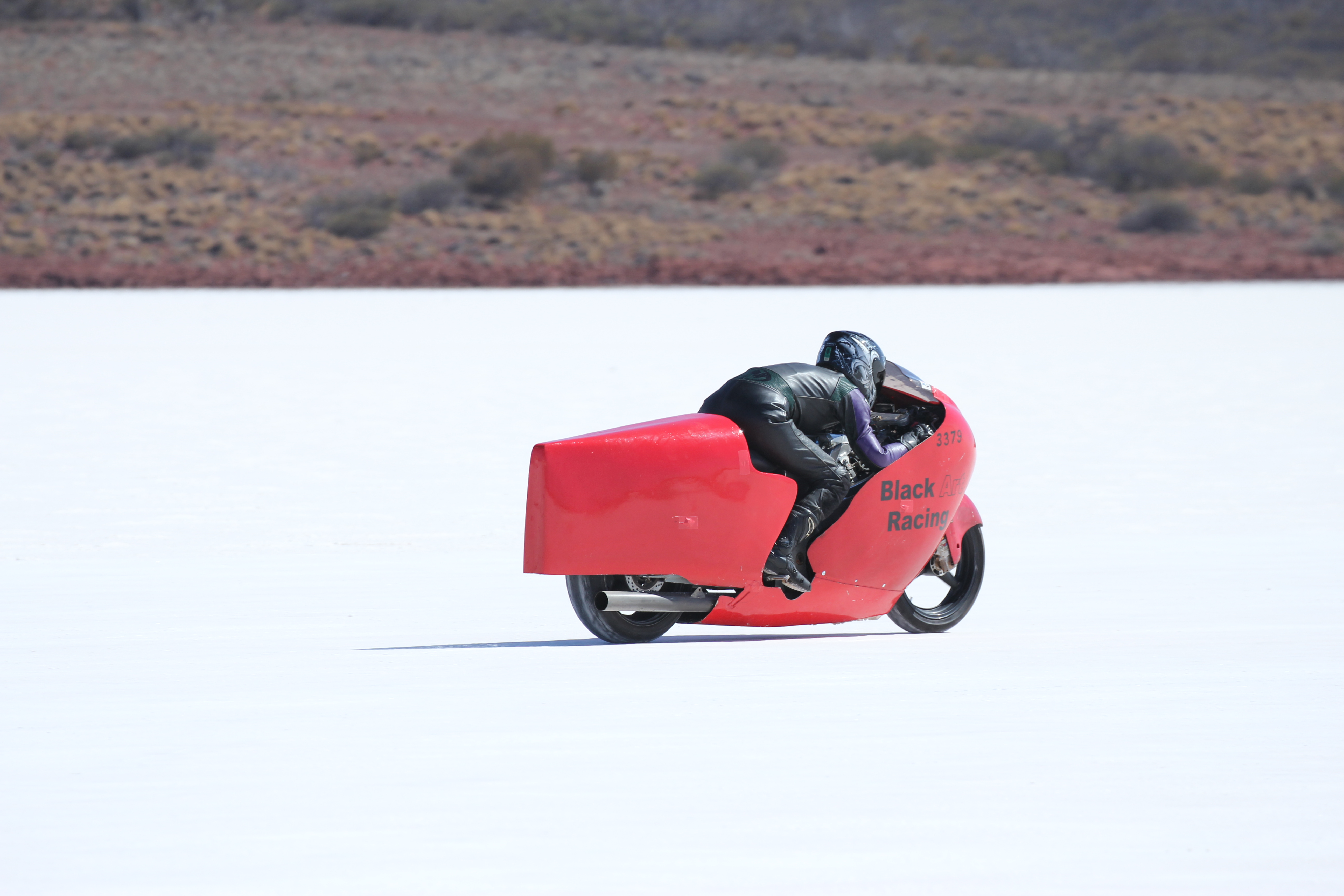 FIM Land Speed World Record