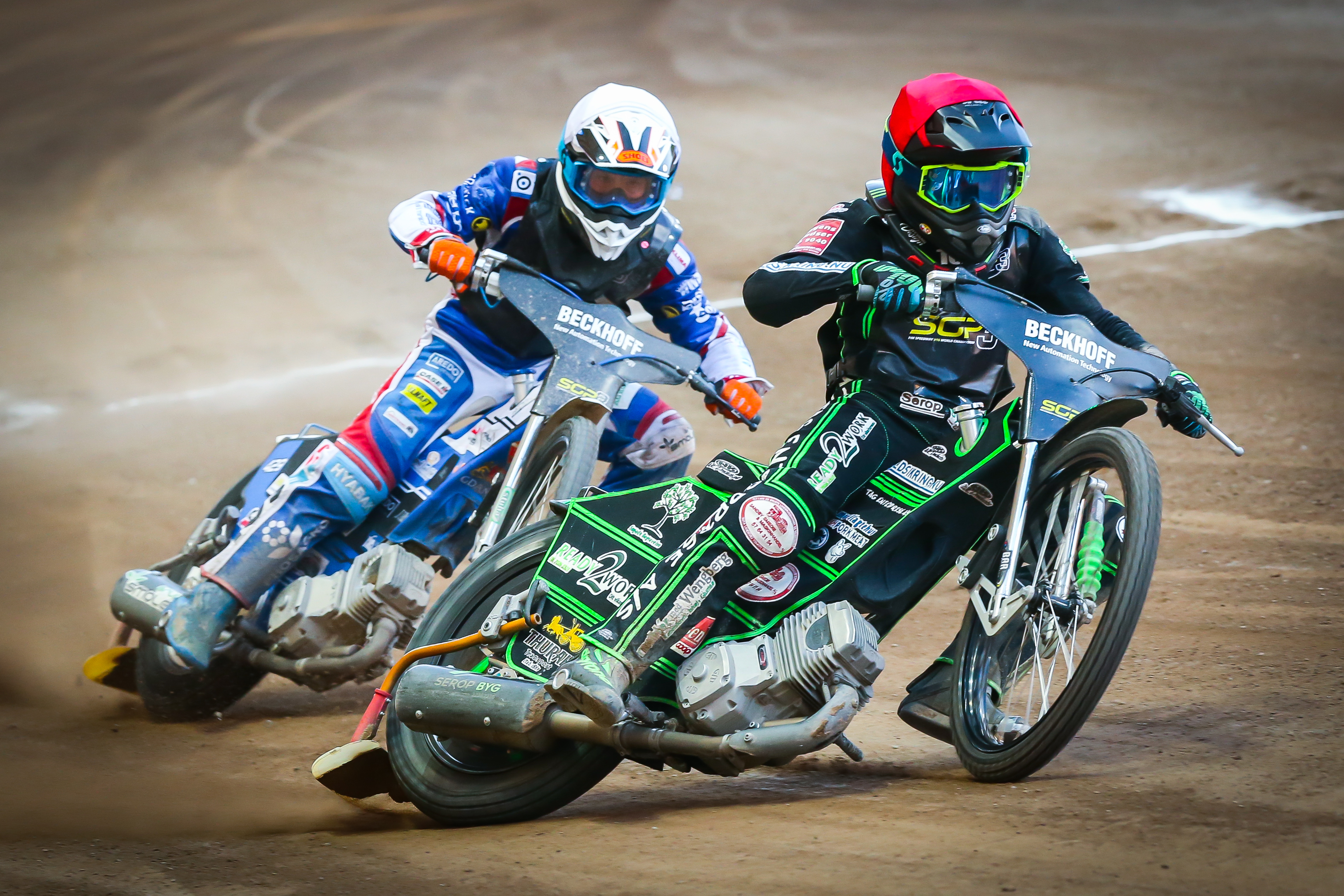 FIM Speedway Youth World Championship (SGP3)