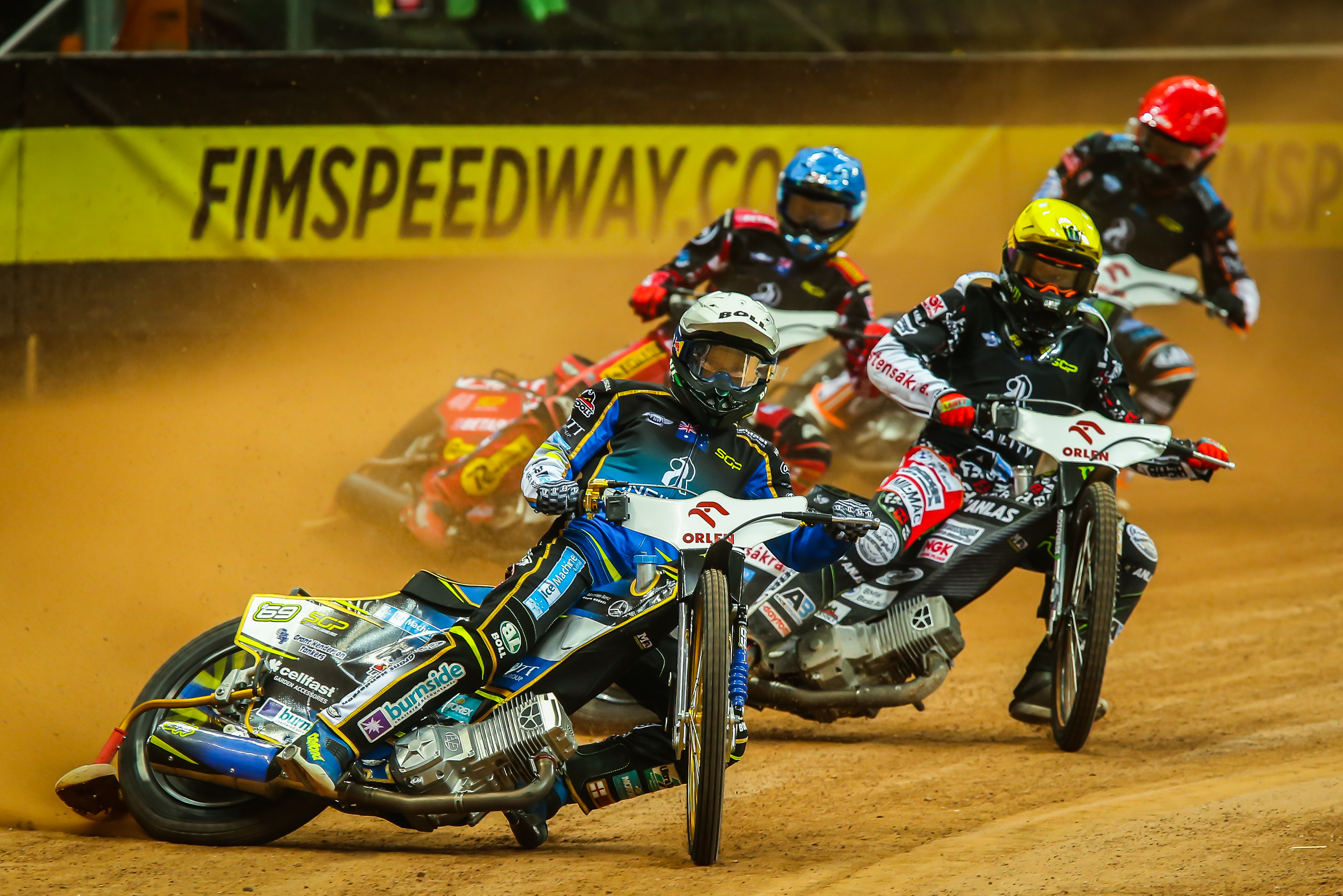 FIM Speedway Grand Prix World Championship (SGP)