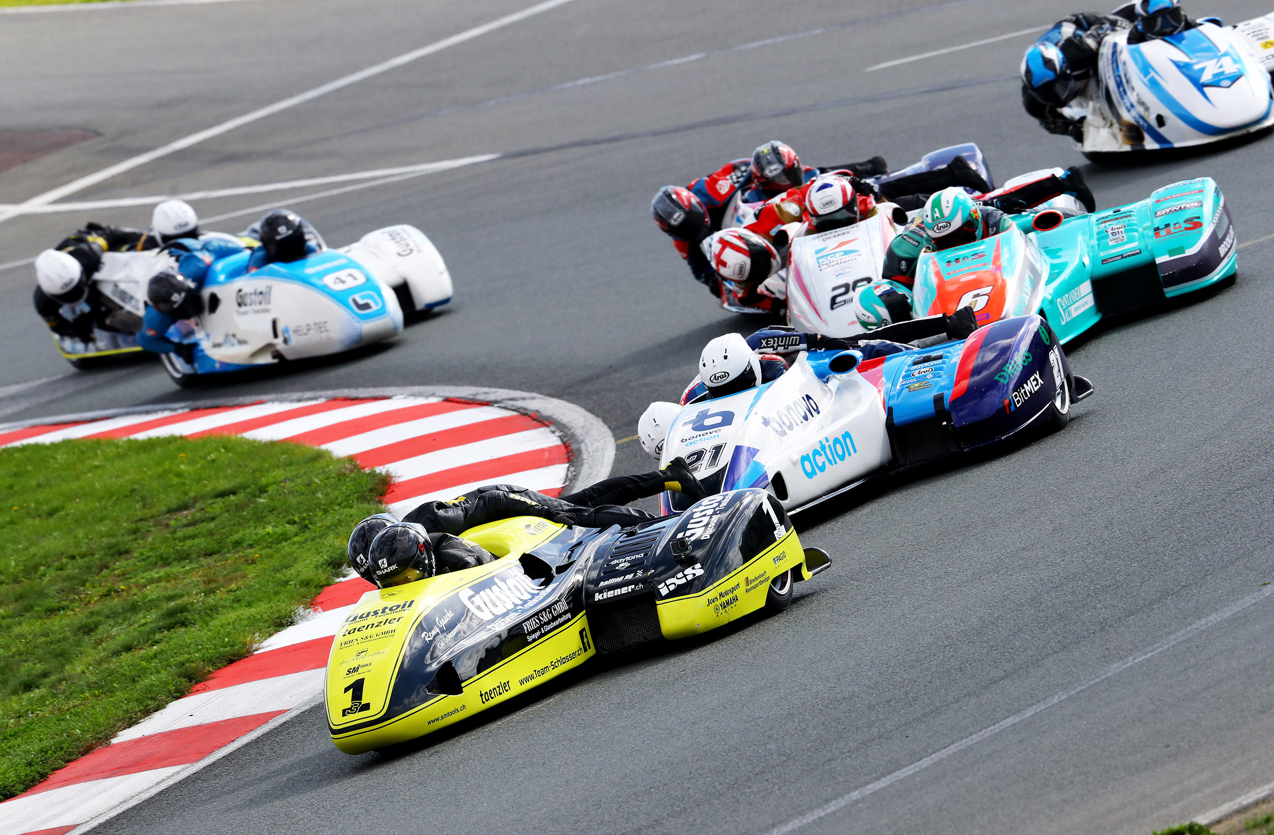 FIM Sidecar World Championship