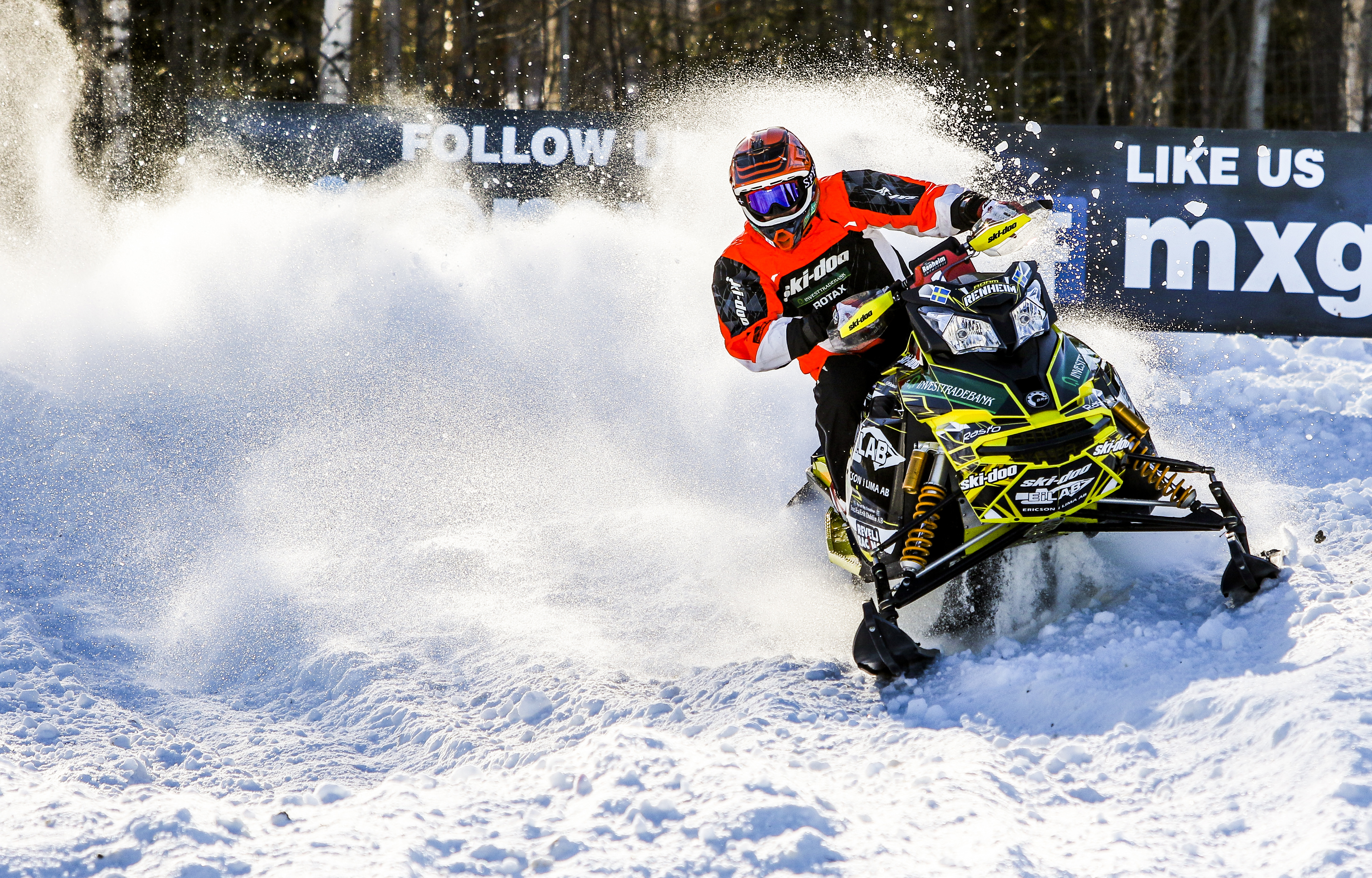 FIM Women's Snowcross World Cup