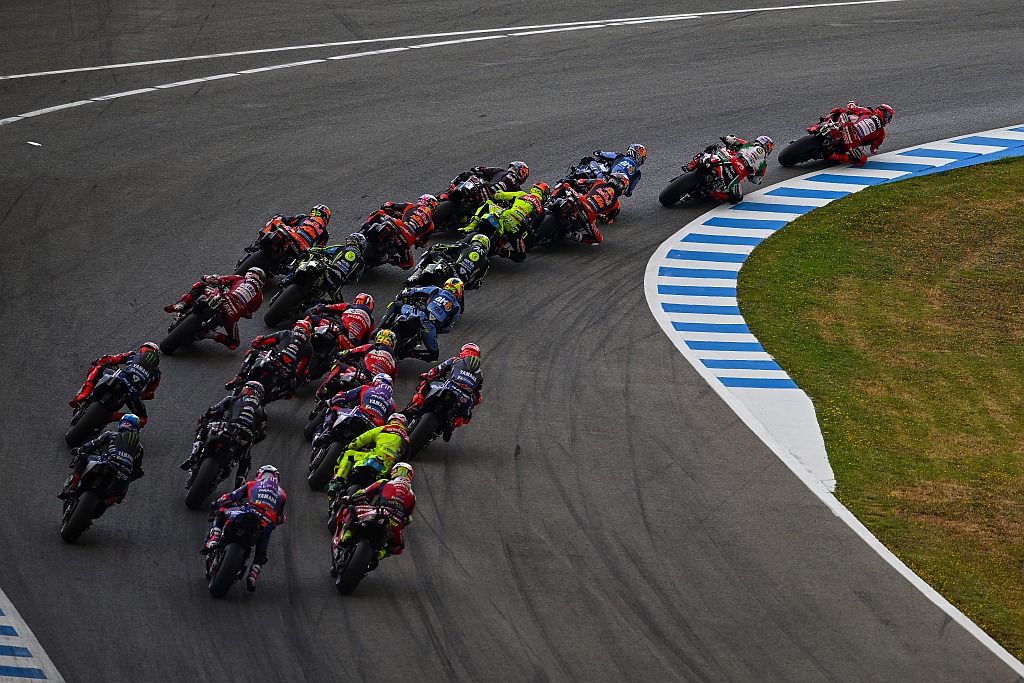 2026 Estrella Galicia 0,0 Grand Prix of Spain © PSP