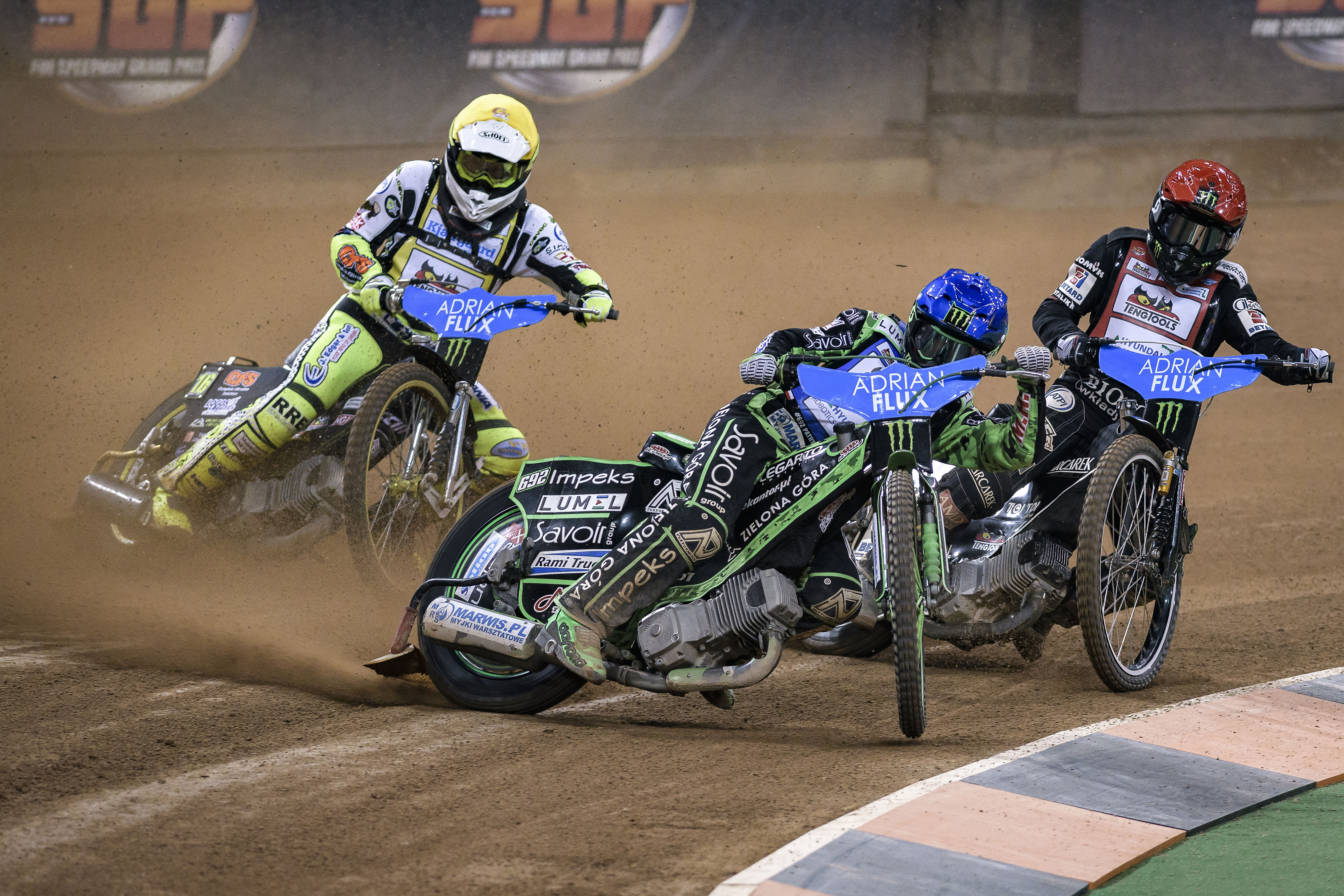 Misbruge frakke grim Track Racing | FIM